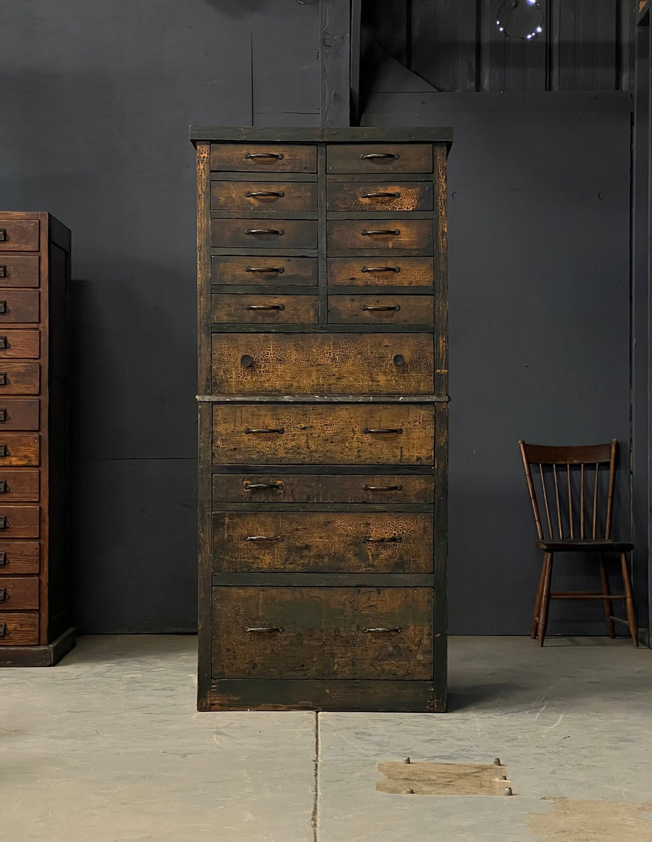 Small Drawer Cabinets - Foter  Vintage industrial furniture, Vintage  furniture, Antique furniture