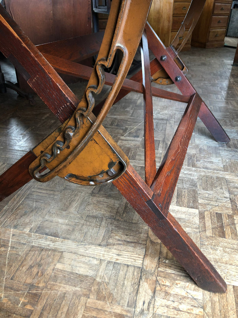 Antique Drafting Table