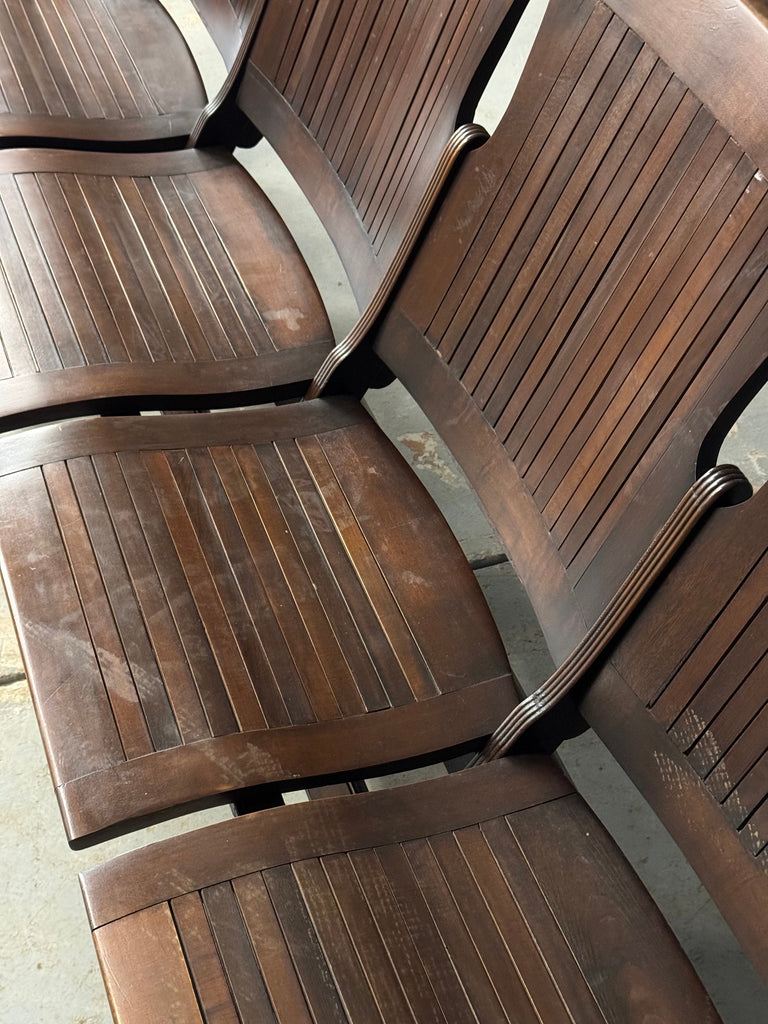 Antique Church Pew, Wood Folding Seats, Antique Bench, Theater Seats, Stadium Seats, Entryway Bench, Folding Wood Church Pew Bench Seats