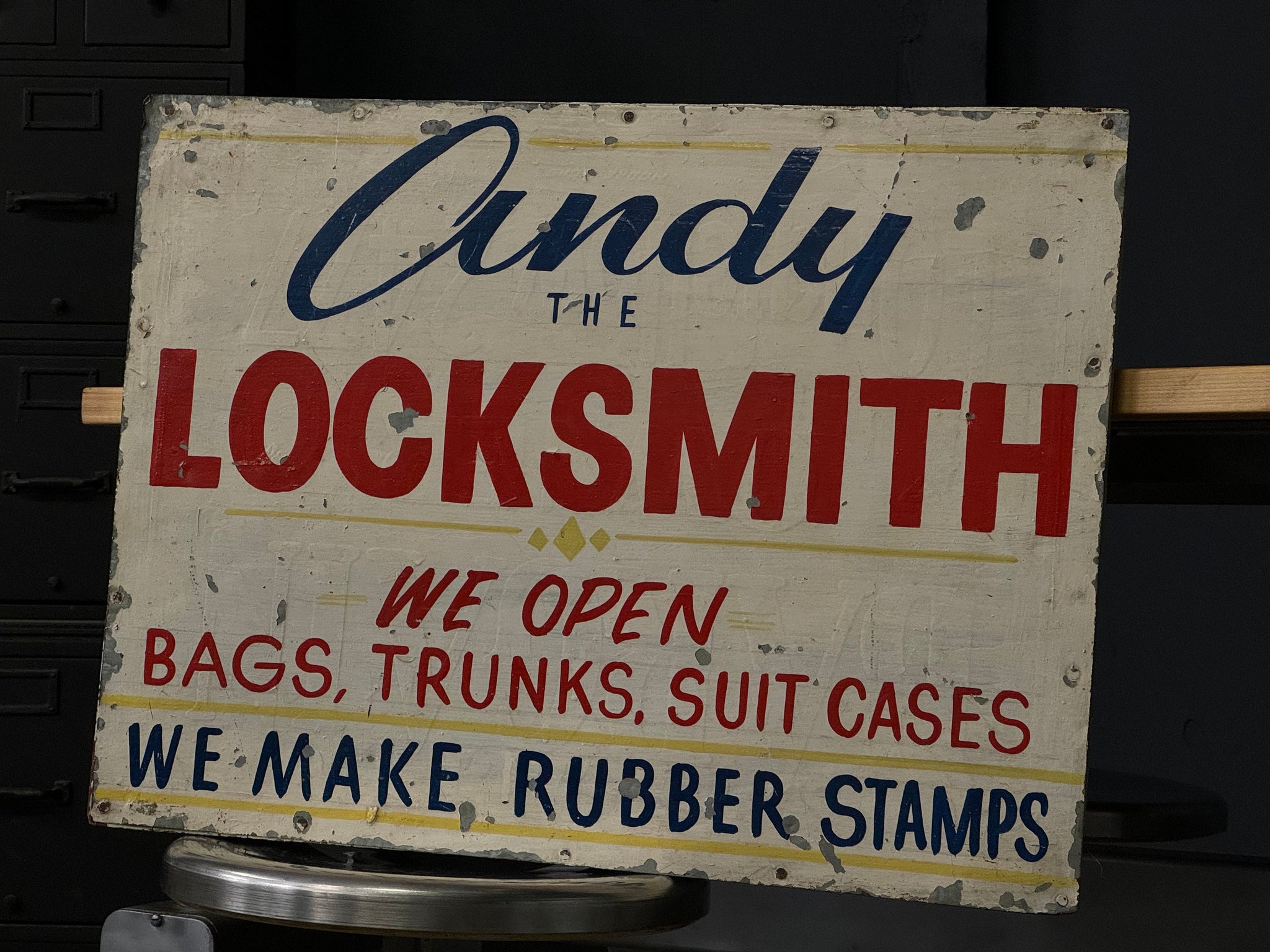 vintage old signboard 看板 il_fullxfull.