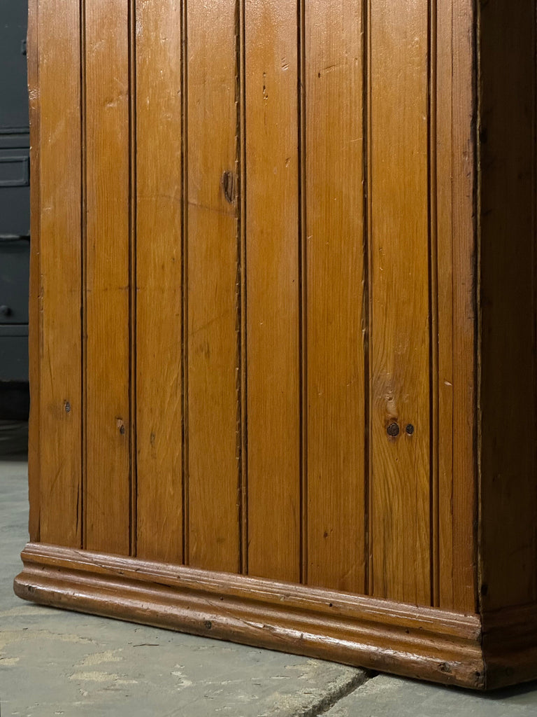 Antique Primitive Desk, Primitive Wood Desk, Hidden Compartment Desk, Antique Secretary, Rustic Farmhouse Desk, Entryway Table