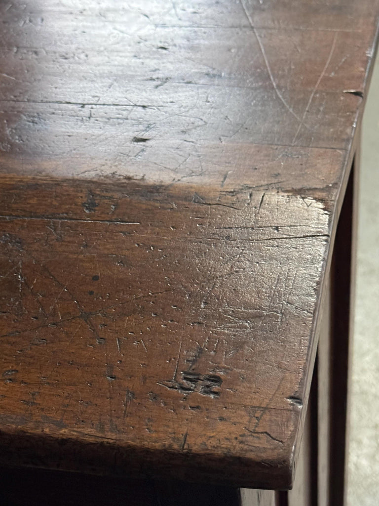 Antique Slant Top Desk, Wood Drawer Cabinet, Antique Drafting Table, Map Cabinet, Printers Cabinet, Flat File, Standing Desk