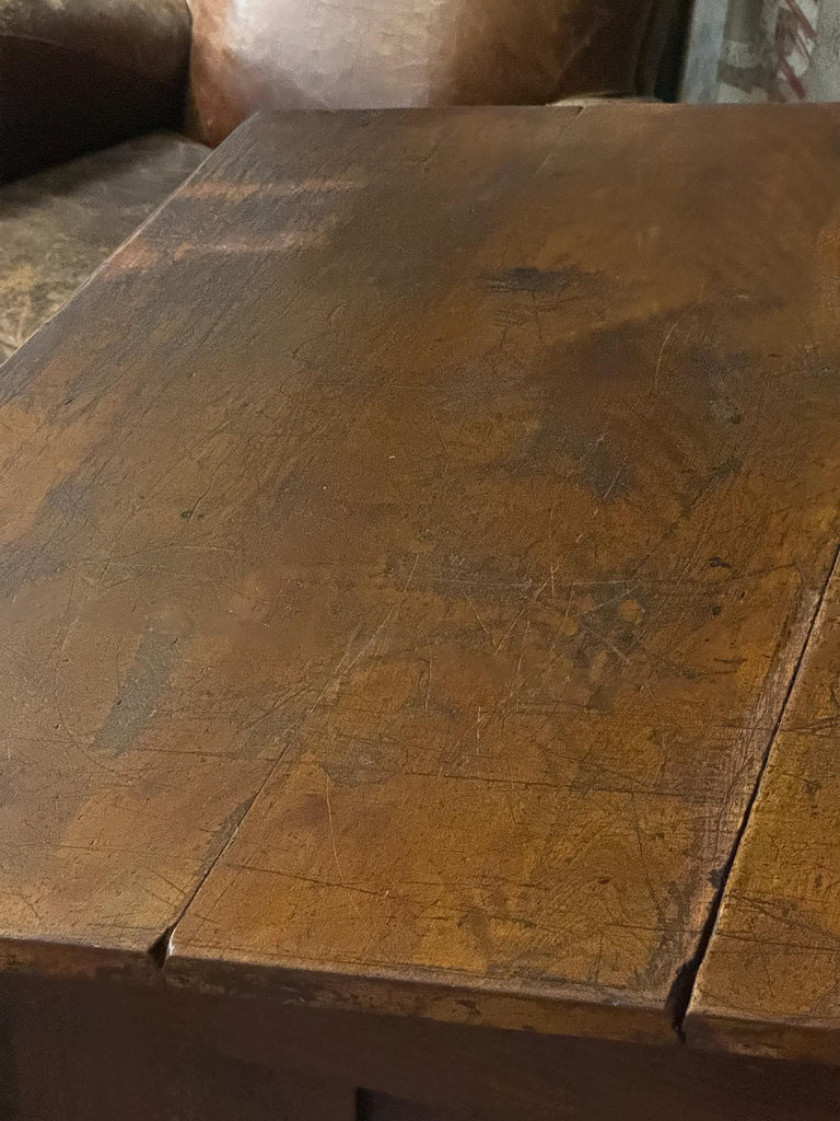 Antique Slant Top Desk, Wood Drawer Cabinet, Antique Drafting Table, Map Cabinet, Printers Cabinet, Flat File, Standing Desk