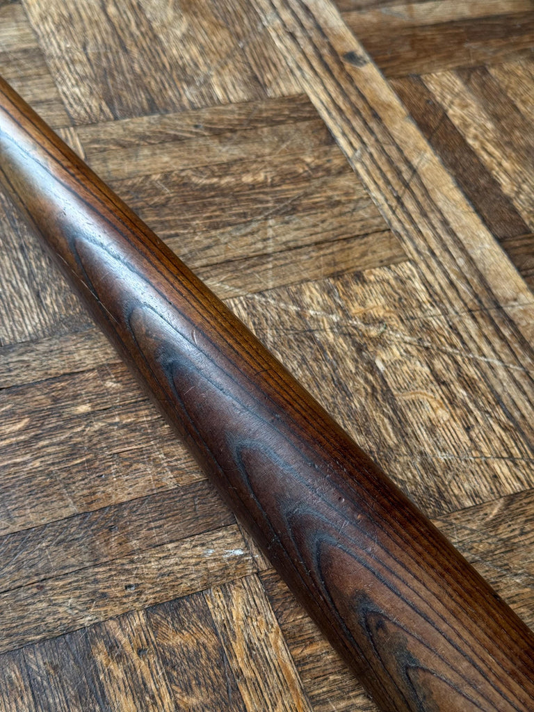 Antique Baseball Bat, Montgomery Ward Marathon Trade Mark 4377 League Baseball Bat, Baseball Memorabilia, Vintage Baseball Decor