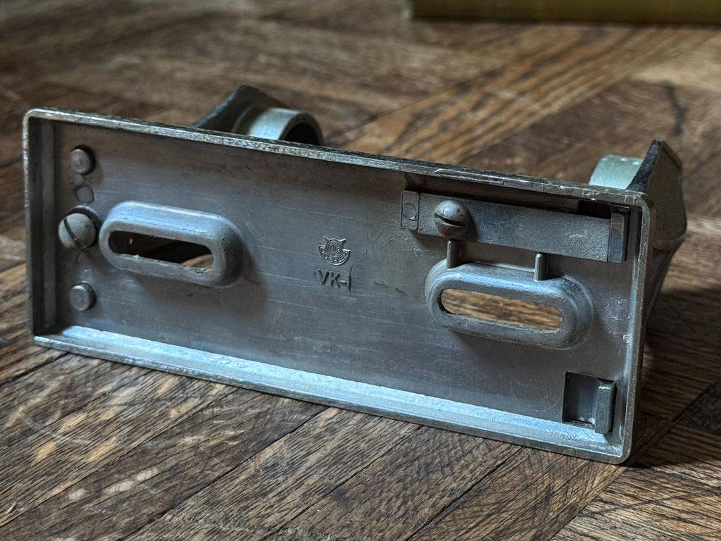 Antique Toilet Paper Holder, 1931 Scott Paper Co. Chester PA, Toilet Paper Roll Dispenser, Antique Bathroom Fixture