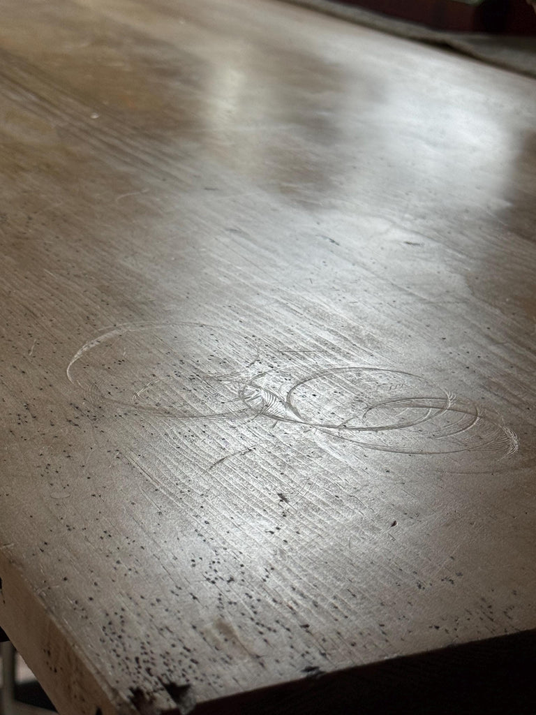 Antique Drafting Table