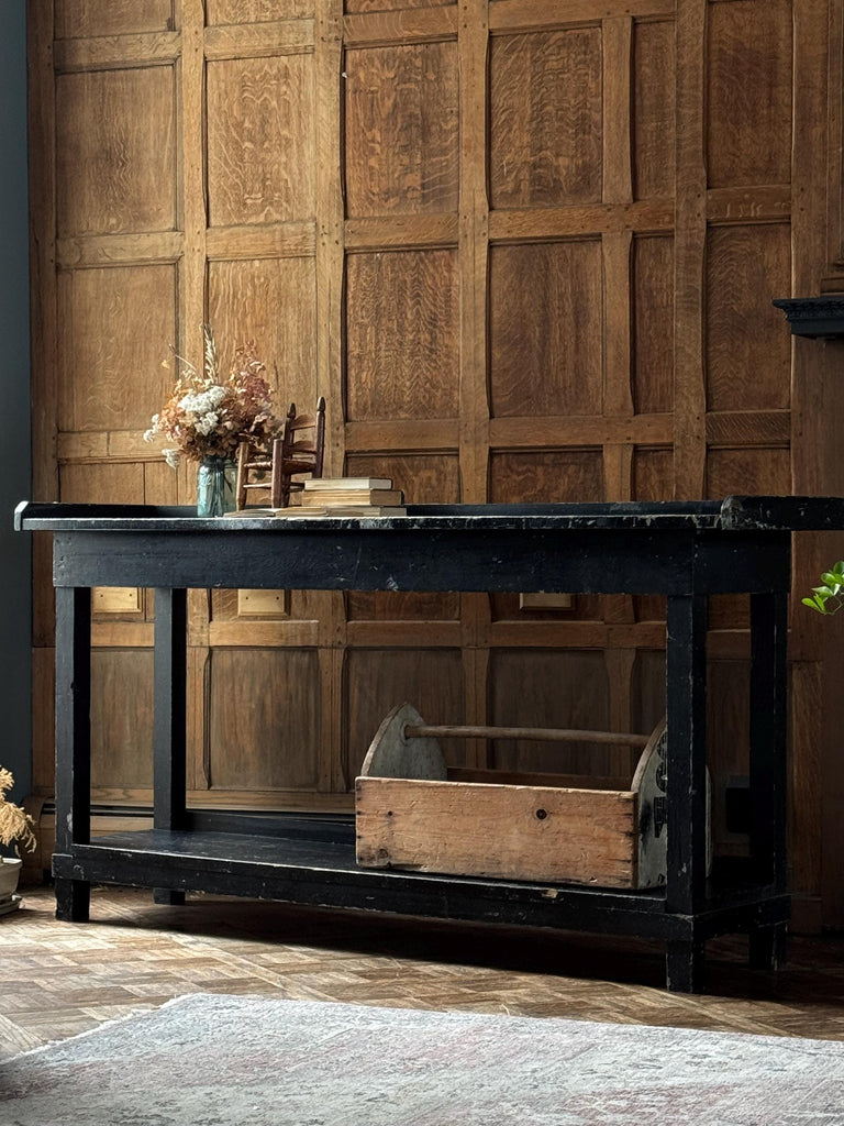 Tables – Scout and Forge