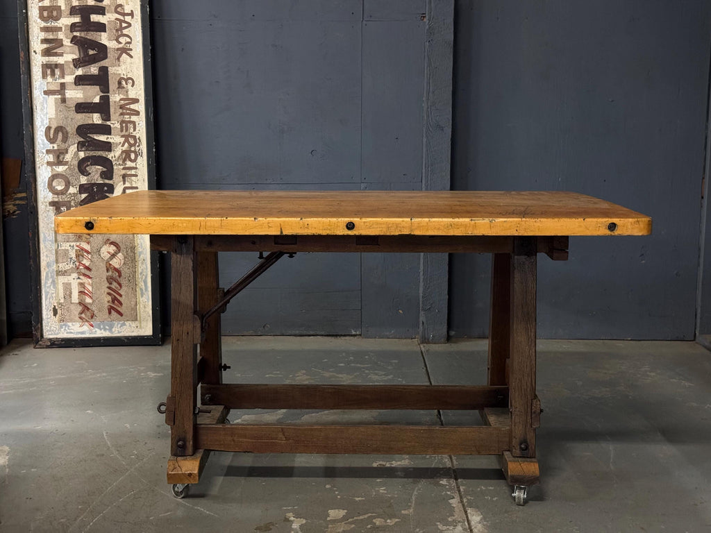 Tables – Scout and Forge
