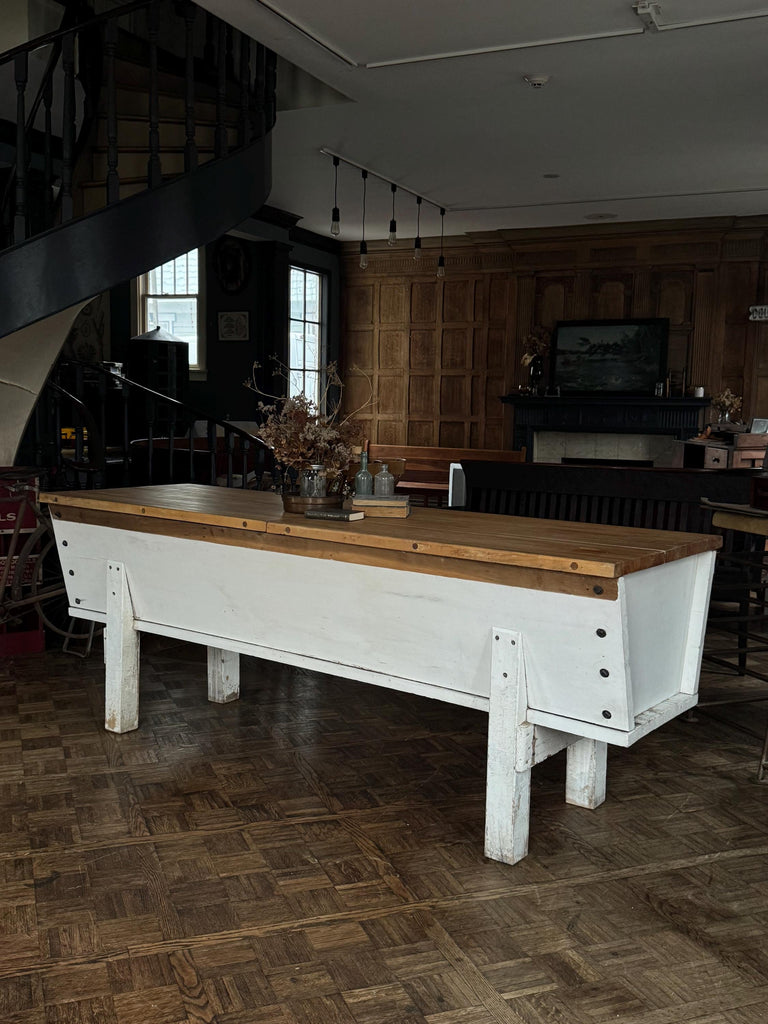 Tables – Scout and Forge