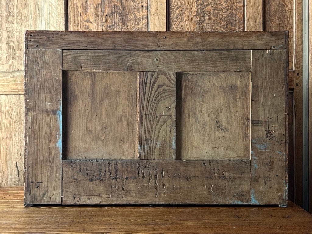 Antique Countertop Document File, Small Countertop Storage Cabinet, Multi Drawer Cabinet, Antique Apothecary, Industrial Storage