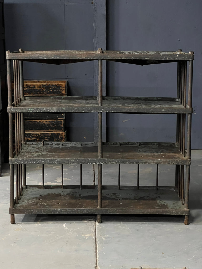 Old Storage Racks Storage – Scout and Forge