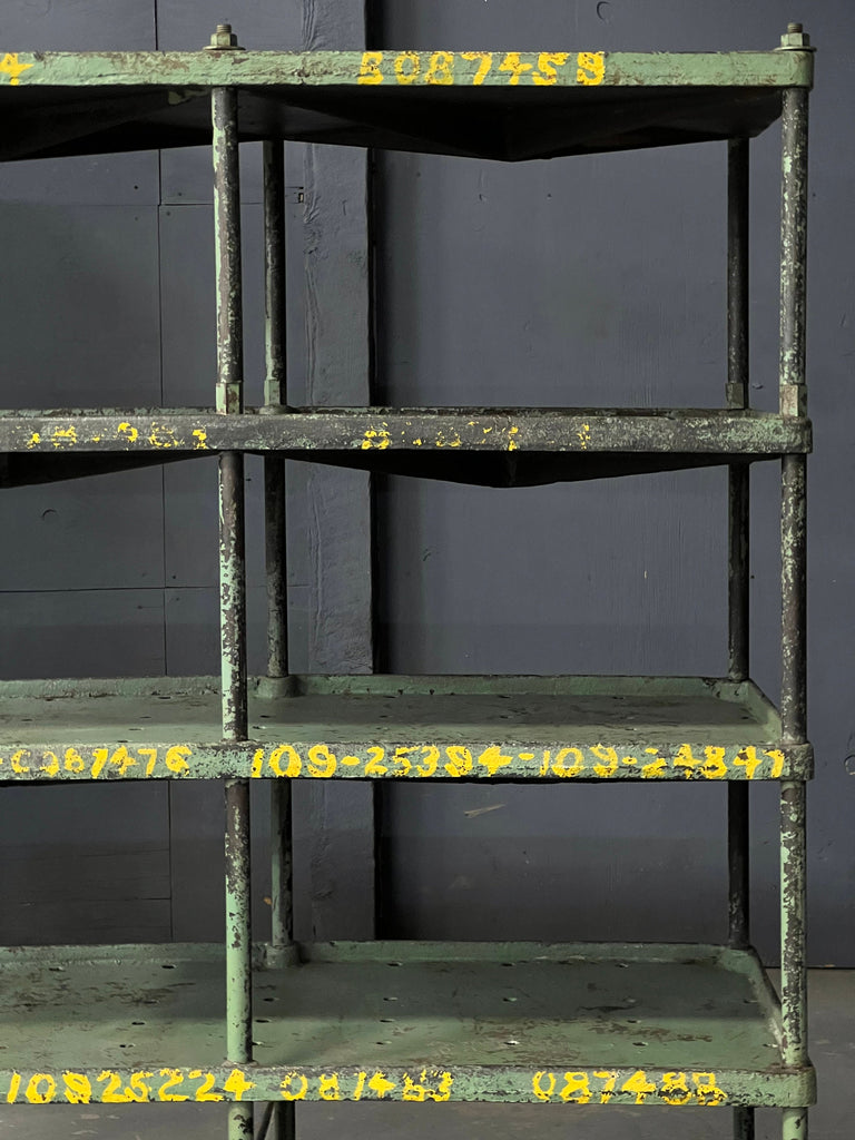 Old Storage Racks Storage – Scout and Forge